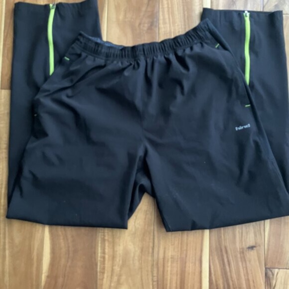 THREESIXTYFIVE Black Pencil Skirt Size 3 (T100)